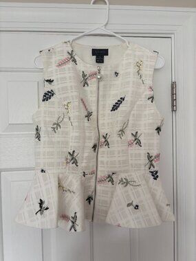 Beautiful Floral Blouse